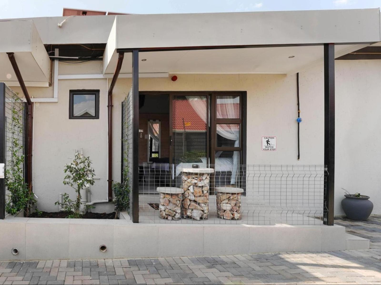 Ava Guest House Johannesburg Buitenkant foto