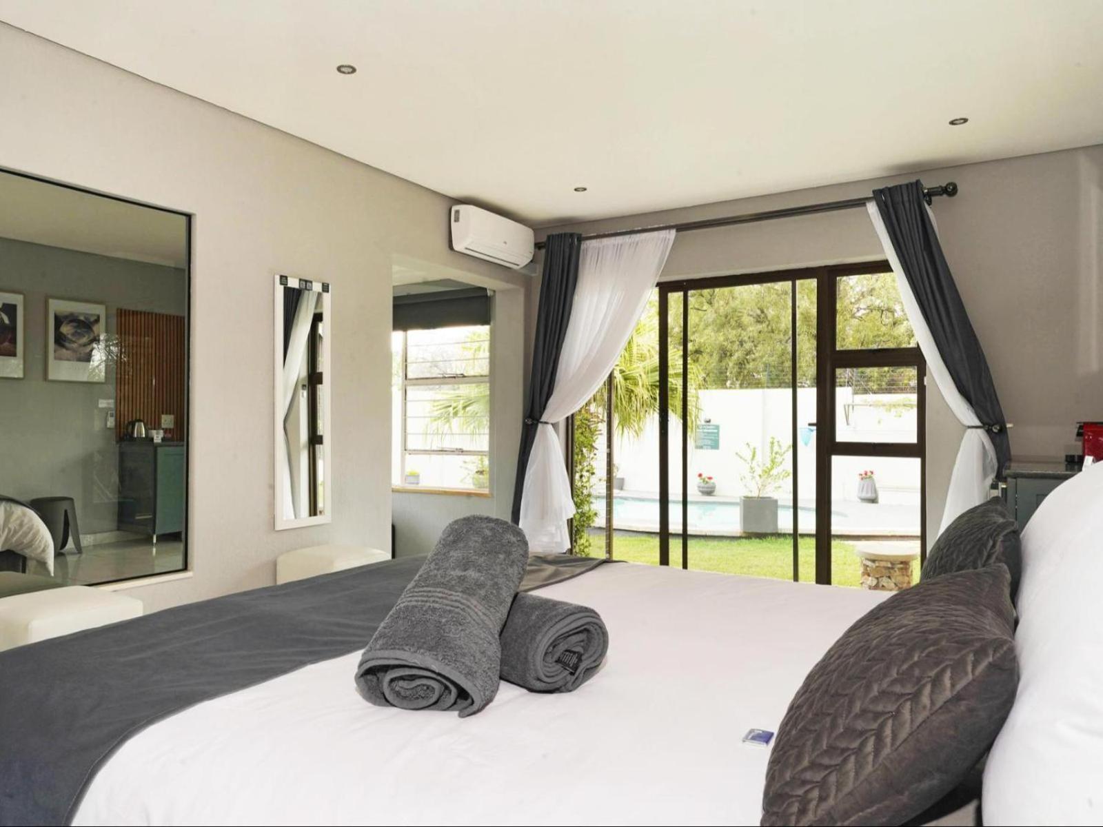 Ava Guest House Johannesburg Kamer foto