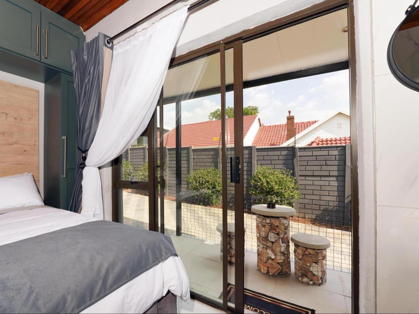 Ava Guest House Johannesburg Buitenkant foto