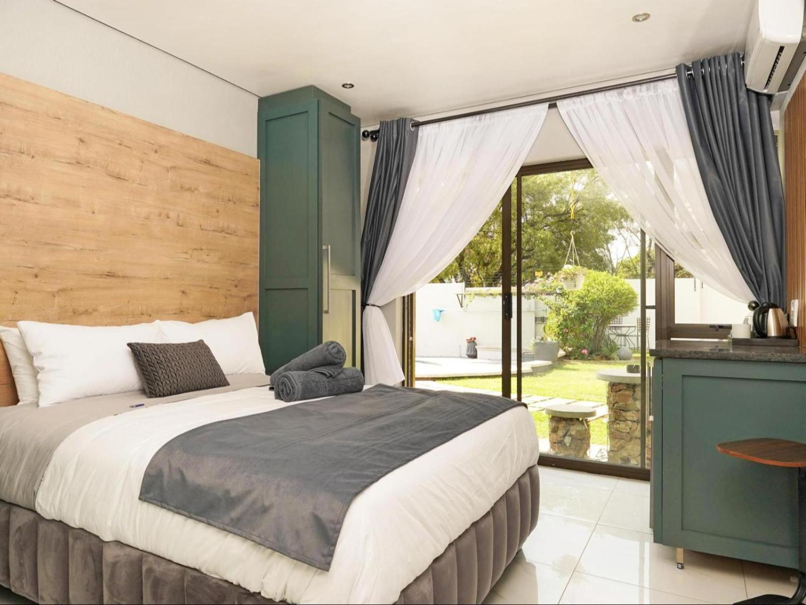 Ava Guest House Johannesburg Kamer foto