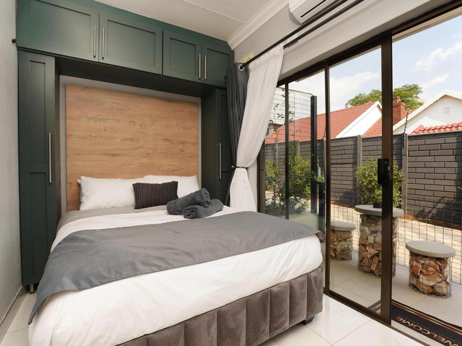 Ava Guest House Johannesburg Kamer foto