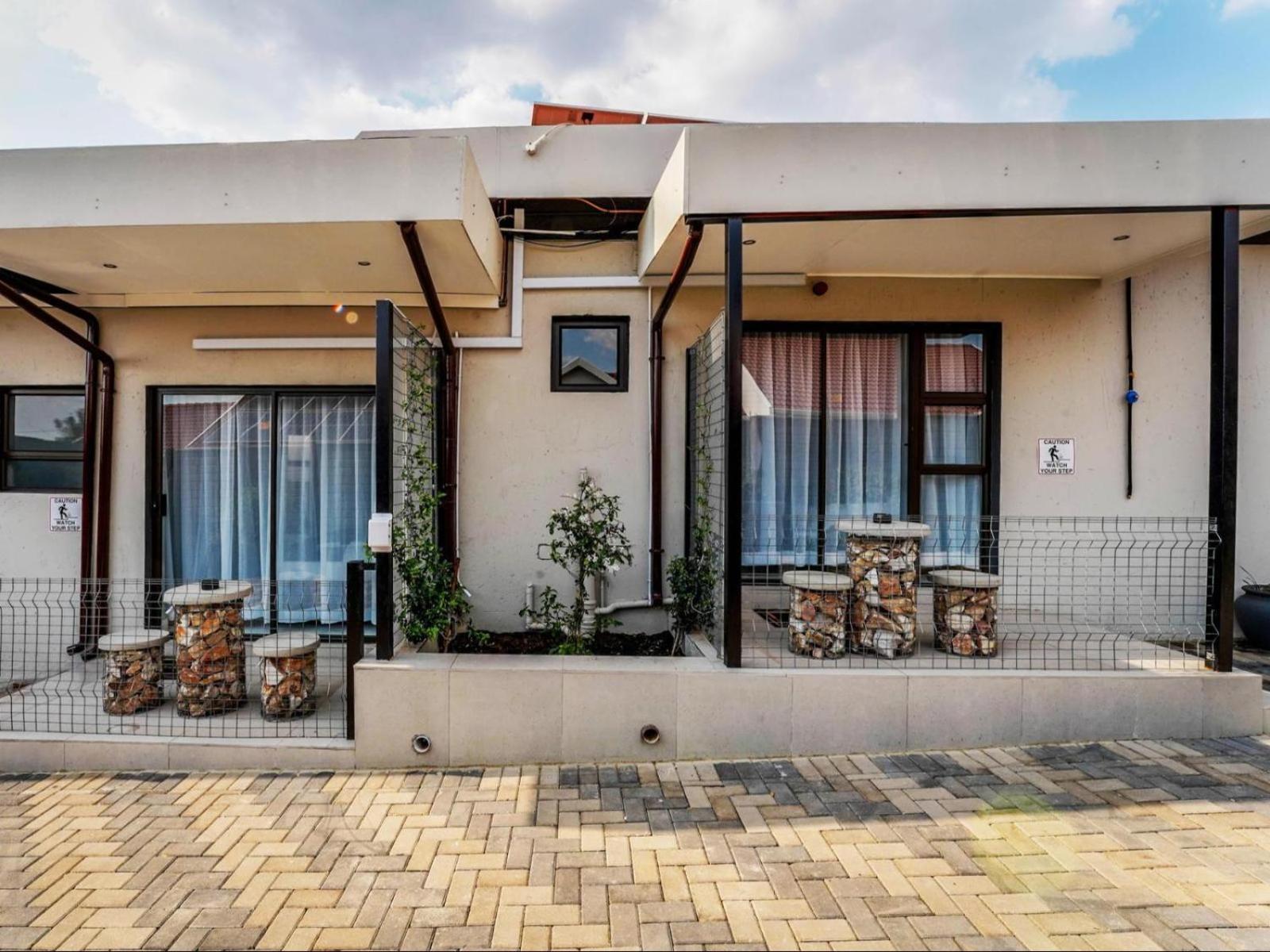 Ava Guest House Johannesburg Buitenkant foto