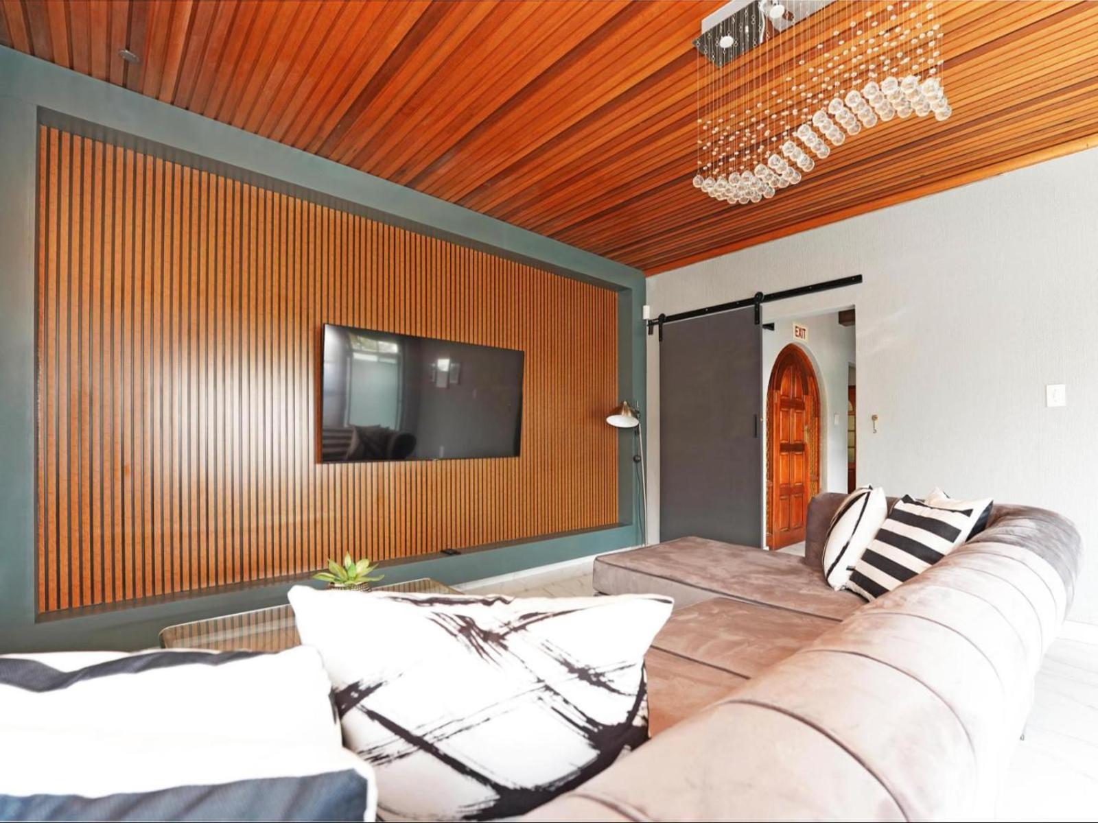 Ava Guest House Johannesburg Buitenkant foto