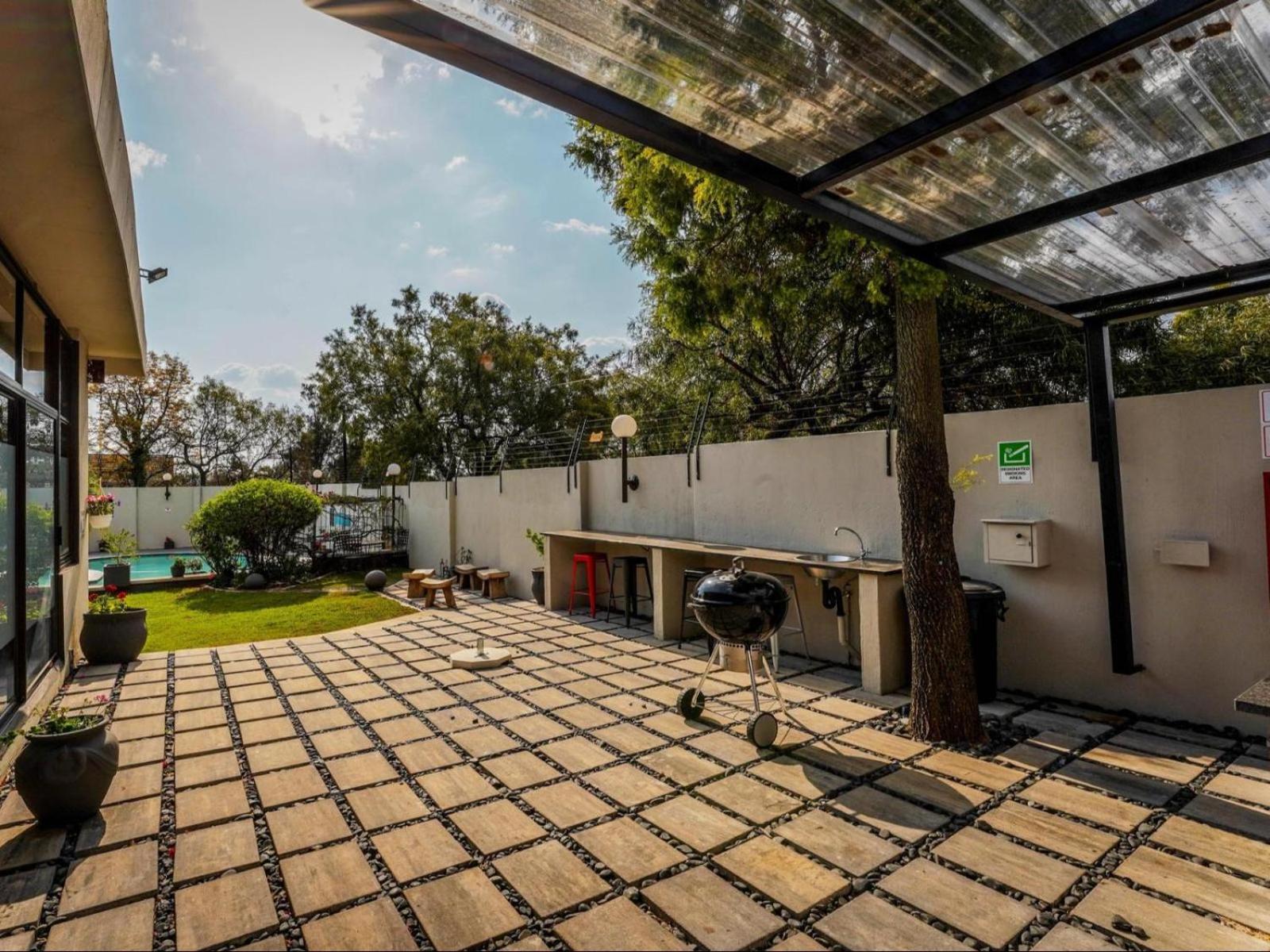 Ava Guest House Johannesburg Buitenkant foto