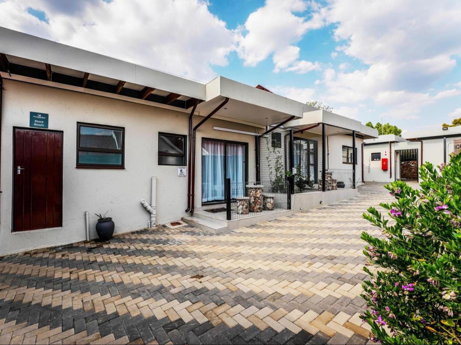 Ava Guest House Johannesburg Buitenkant foto