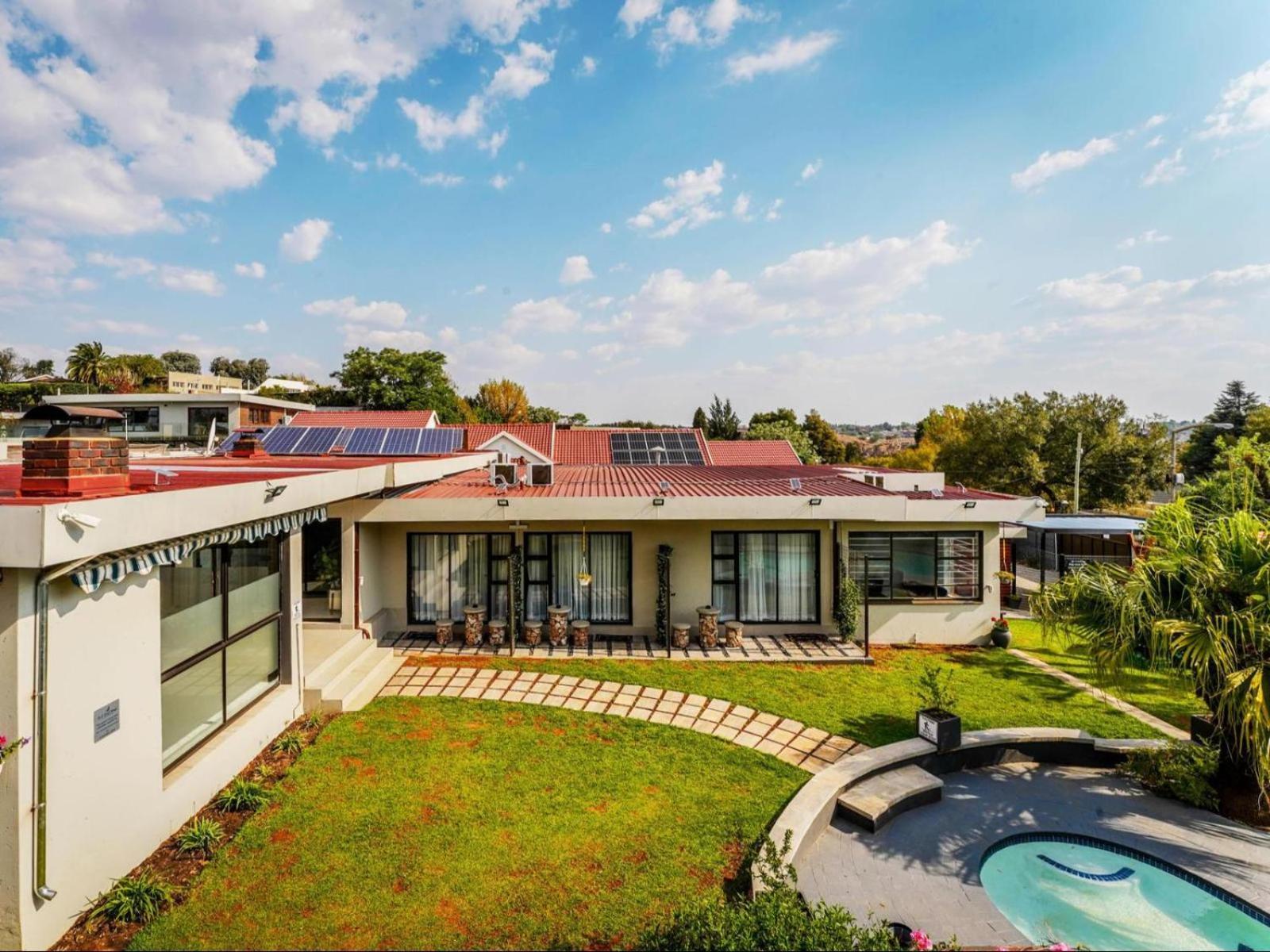 Ava Guest House Johannesburg Buitenkant foto